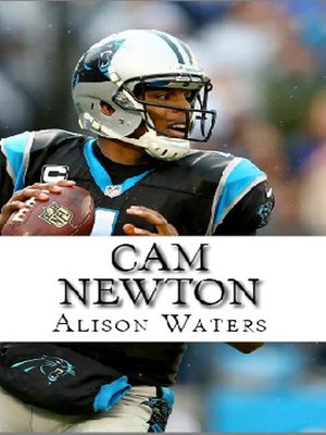 cover image of Cam Newton